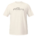 Comfy T-Shirt For Ford F-150 2005 Car Lovers Birthday Gift Stylish Tee Shirt