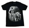 Get Down Art Mens Glamour Tiger By Daveed Benito Shirt New S-3XL