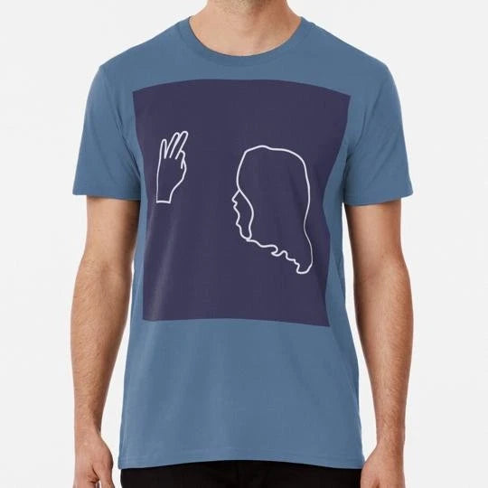 La Honte Size S to 5XL Made in the USA T-Shirt