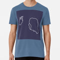 La Honte Size S to 5XL Made in the USA T-Shirt