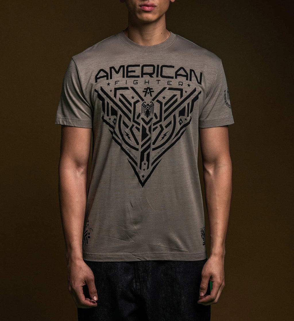 American Fighter Men’s T-shirt Rutherford