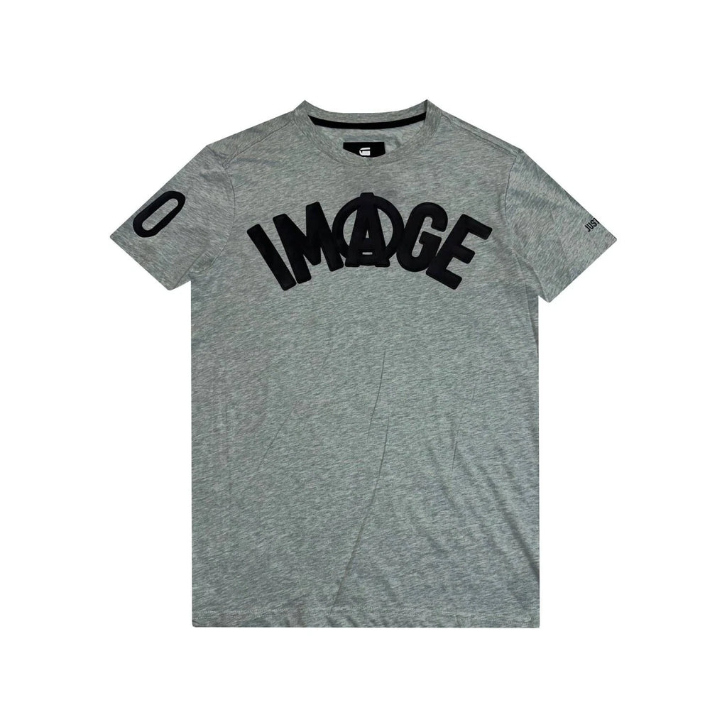 G-STAR Men's Ocean Fikzon Regular Short Sleeve Tee RRP £35