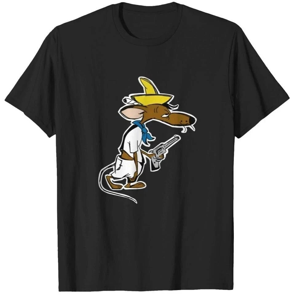 Slowpoke Rodriguez Funny Unisex T-Shirt Full Sizes S - 5XL