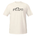 Comfy T-Shirt For Ford F150 Pickup SS Car Lovers Birthday Gift Stylish Tee Shirt