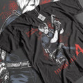 Resident Evil  T-shirt Ada Wong Buhonero  Horror Anime Manga Gift Shirt All Size