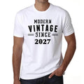 ULTRABASIC men's t-shirt a modern vintage since 2027 modern vintage