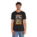 The Notorious B.I.G Retro Comic Book-Pop Art Graphic T-shirt