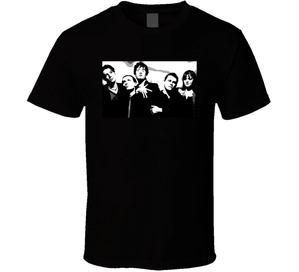 Pulp 90s Rock Band T Shirt