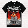 Sepultura "Bestial Devastation"  T-Shirt. Thrash Metal. Groove metal.