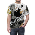 Artistic Unisex Tee - Modern Collectibles Graphic T-Shirt