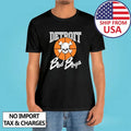Detroit Bad Boys Men's Black Size S-5XL