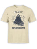 FANTUCCI Engineers T-Shirt Collection | Engineer's Epitome T-Shirt | Unisex
