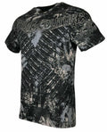 Xtreme Couture Affliction Men's T-Shirt BANDOLIER Black Tattoo Biker S-5XL
