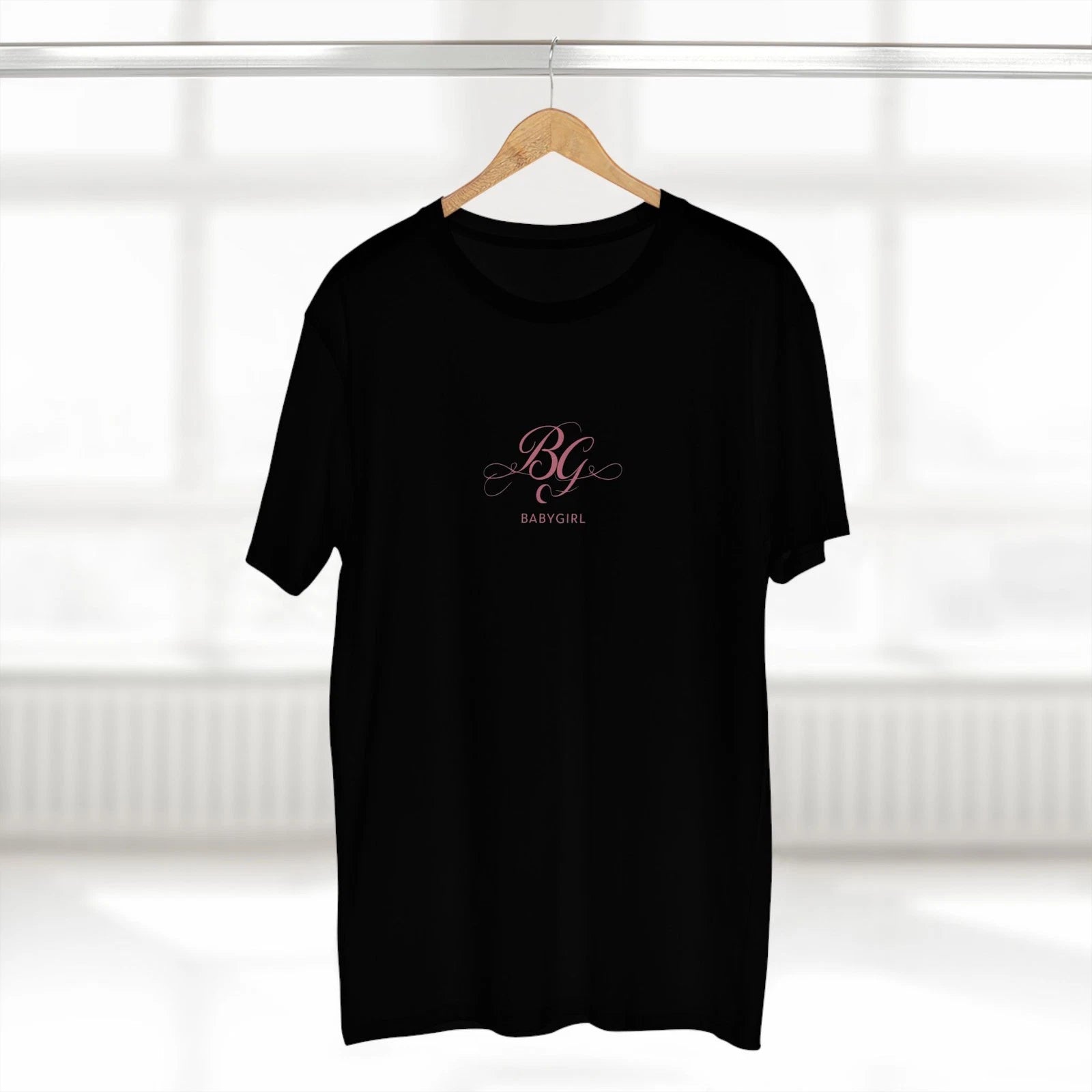 Stylish Minimalist Tee, Casual Wear for Everyday Comfort, Relaxed Fit T-Shirt