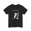 Felis Catus two hugging cats Tee | vintage quarantine quote