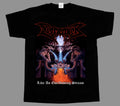 DISMEMBER LIKE AN EVERFLOWING STREAM NEW BLACK SHORT/LONG SLEEVE T-SHIRT