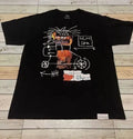 Diamond Supply x Jean_Michel Basquiat Streetwear Art Shirt Men Women