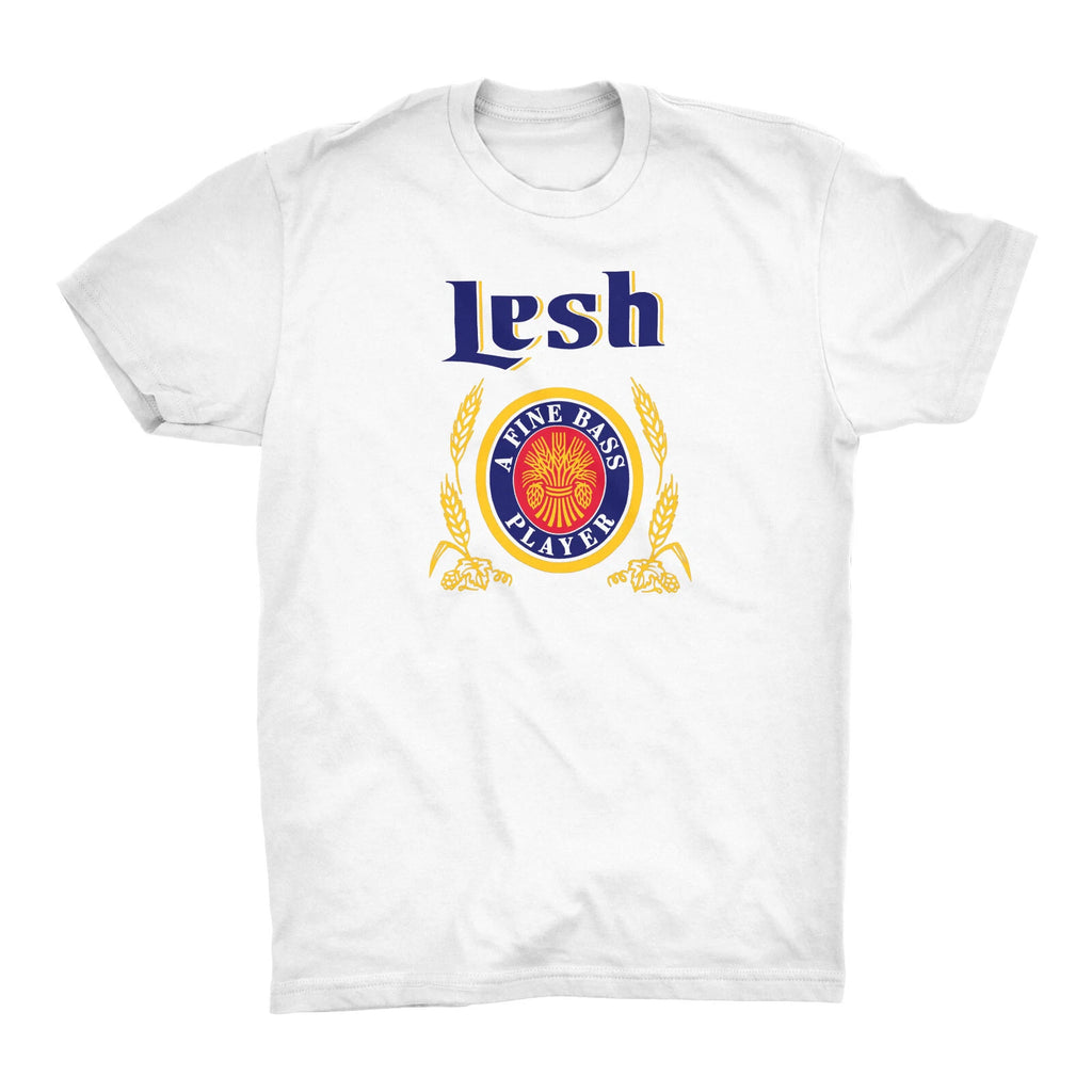 Phil Lesh Bass T-Shirt Vintage Music Festival Lot Tee Phil & Friends Style