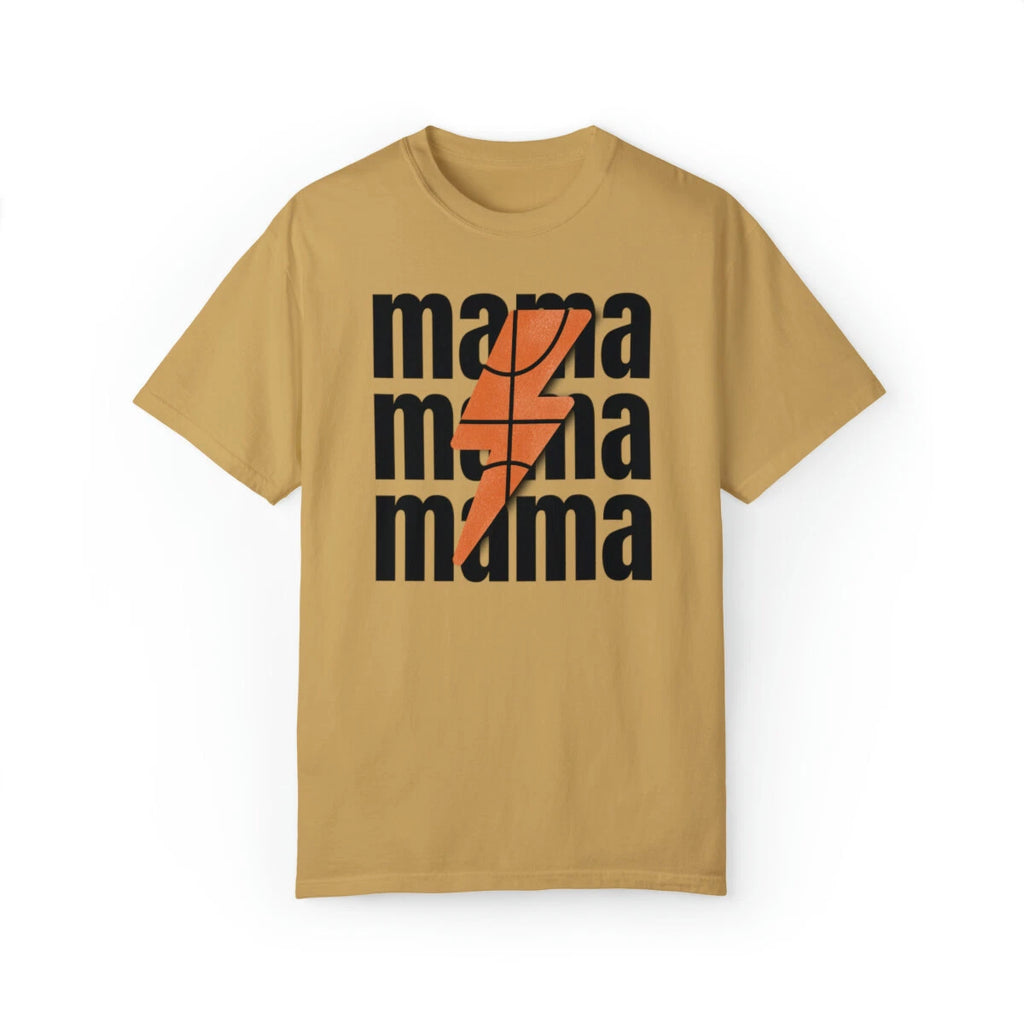 Basketball Mama Shirt, Trendy Mom Sports Game Day Shirt, Sports Mom Shirt