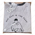UNIQLO Nagaba Yu T-Shirt UT ONE DAY IN THE PARK 485038 GRAY from Japan