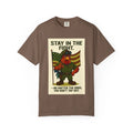 Patriotic Motivational T-Shirt, Stay in the Fight Tee, Unisex Graphic Tee, [...]