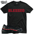 Shirt To Match Black Unisex Tee Blessed Shirt