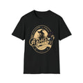 Give me Coffee or give me ADHD Unisex Softstyle T-Shirt