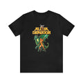 Alisia Dragoon Sega Genesis Retro Style Pixel Art Unisex Short Sleeve T-Shirt