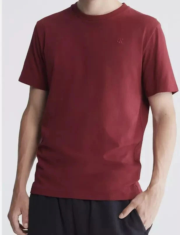 Calvin Klein Men's Crew Neck Short Sleeves T-Shirt 1 or 2 Shirt