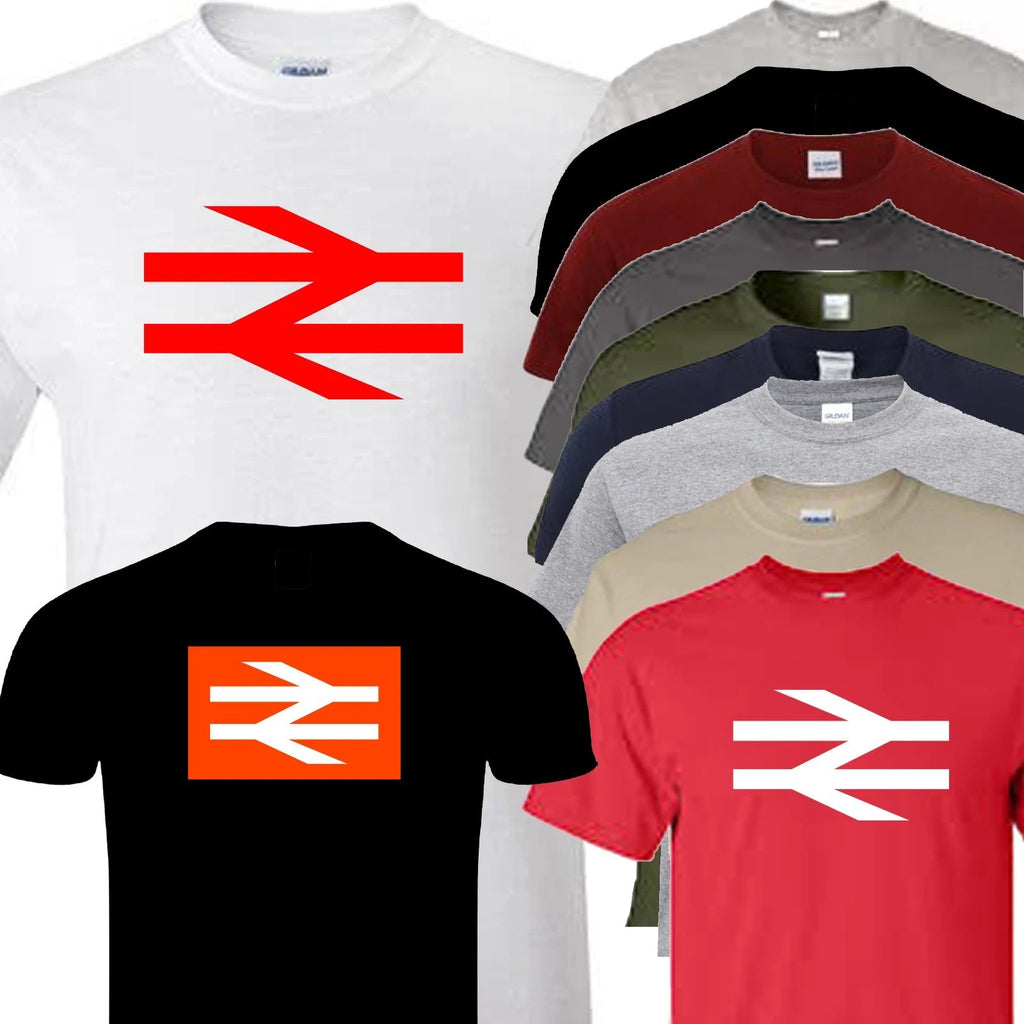 train steam engine t shirt train spotter t shirt novelty choose from 3 designs