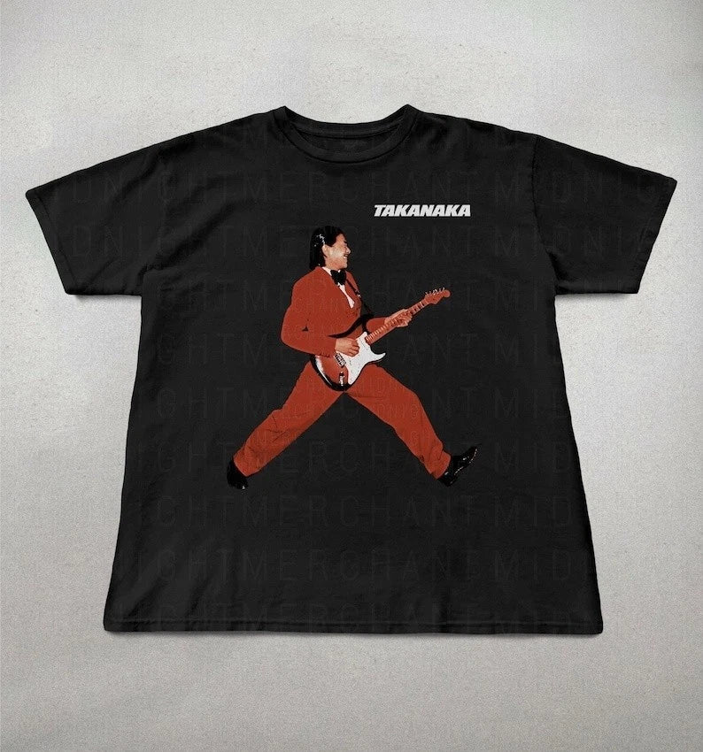 Masayoshi Takanaka T-Shirt,