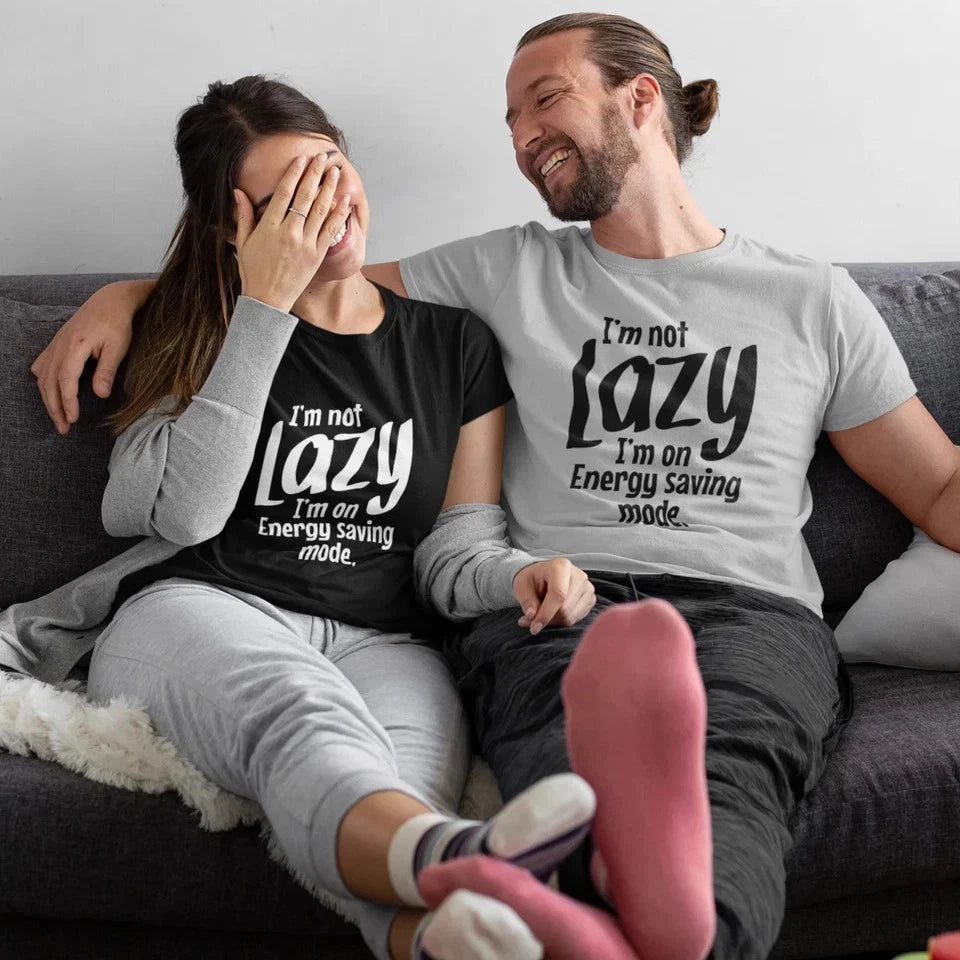 Mood Text Printed T-Shirt for Men & Women | Comfy Humour Casual and Stylish tee