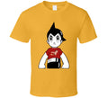 Astro Boy Cartoon T Shirt