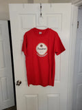 Presidente Cerveza Republica Dominicana Men's Large T-shirt Red