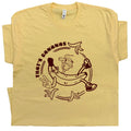 That's Bananas T shirt Funny Banana Shirt Cool Graphic Shirt Weird Vintage Shirt