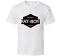 Ever Ride a Fat Boy Want To Funny Biker Humor Tee T Shirt