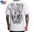 Sullen Art Collective Emink Standard Fit SCM6996 New Short Sleeve Men`s T-shirt