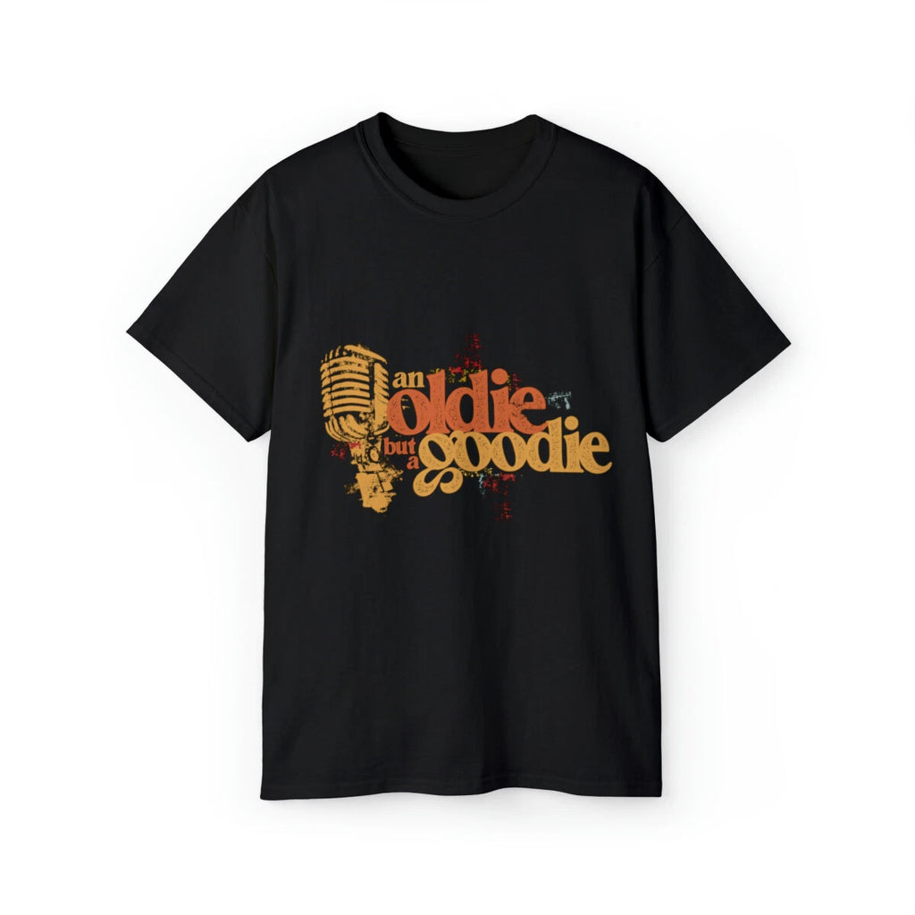 Oldies But Goodies Graphic Tee - Vintage-Inspired Prime Life T-Shirt