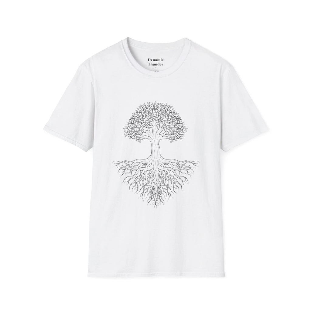 Cool looking tree Unisex T-Shirt