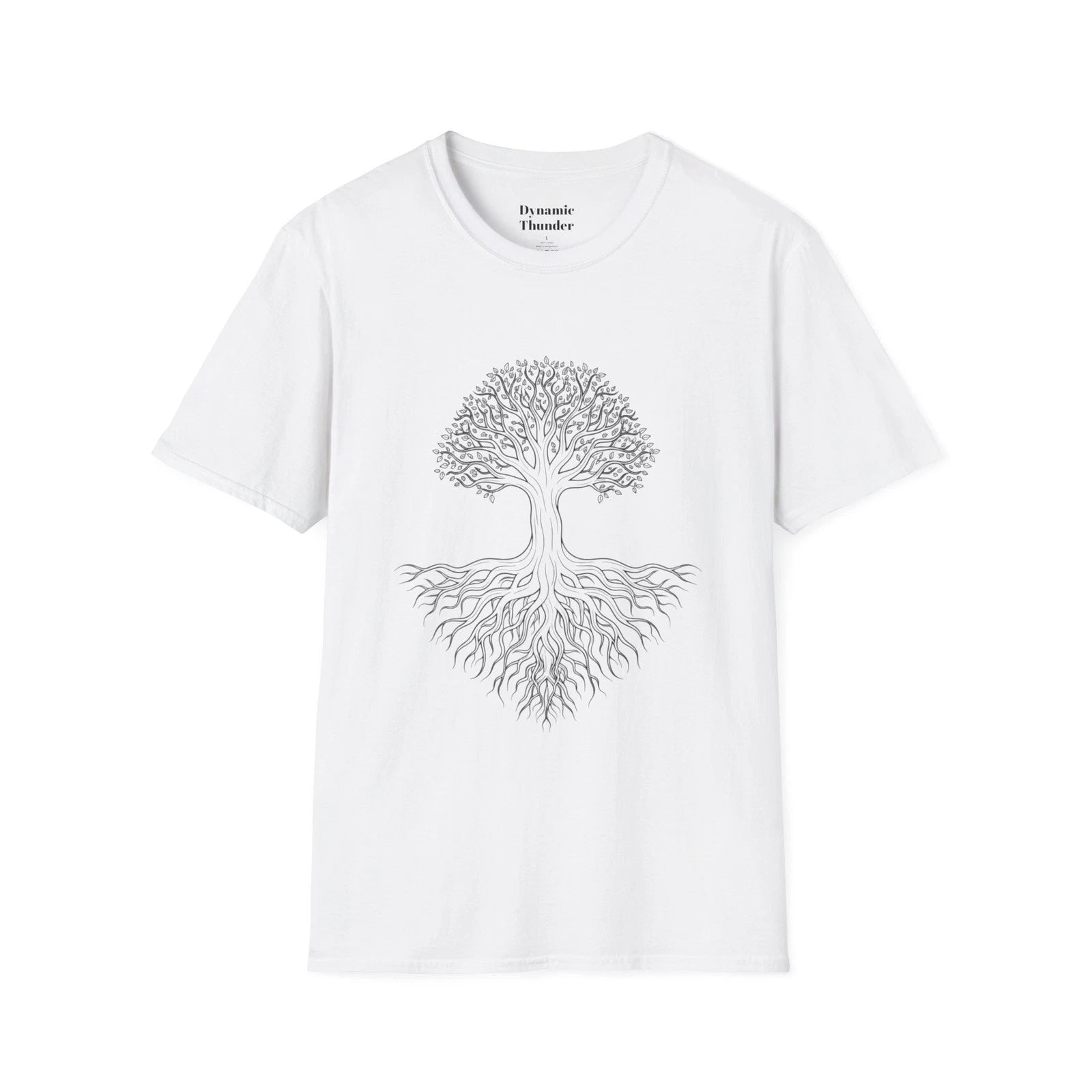 Cool looking tree Unisex T-Shirt