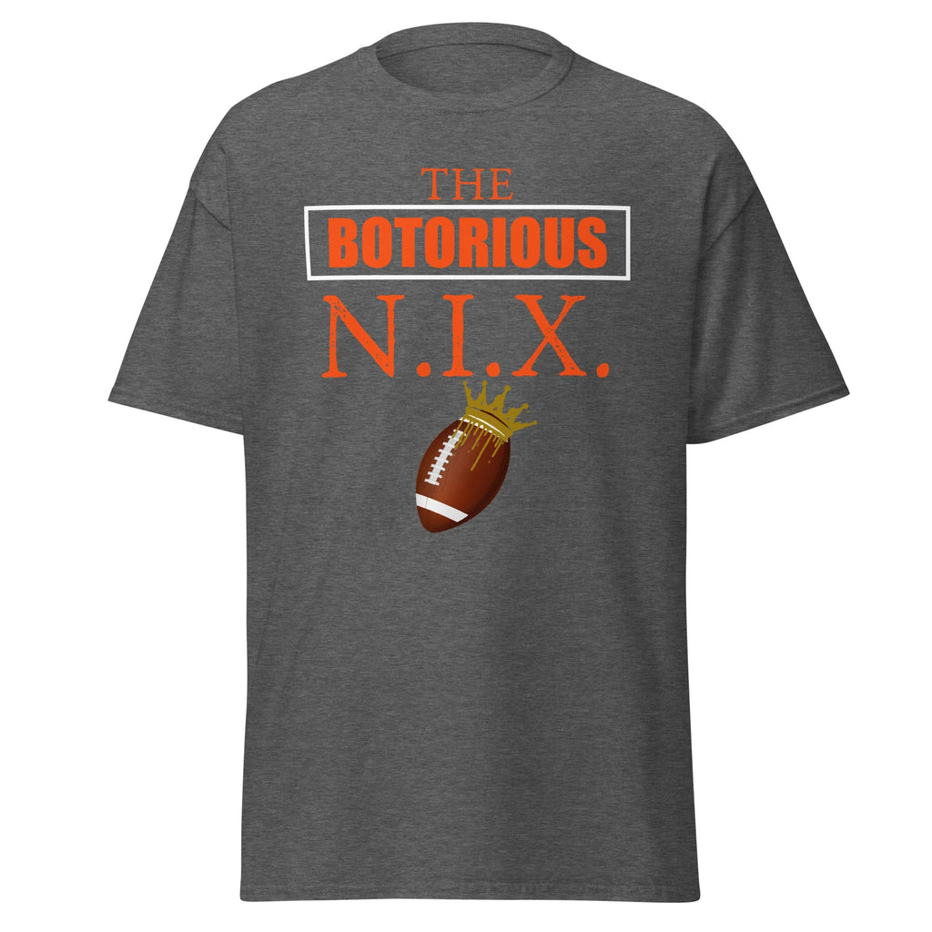 Funny Bo Nix Shirt Broncos Rap Parody Denver Football Nix Broncos T Shirt Unisex