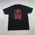 phantom carriage brewery and blendery  T Shirt Mens L black graphic print 2016