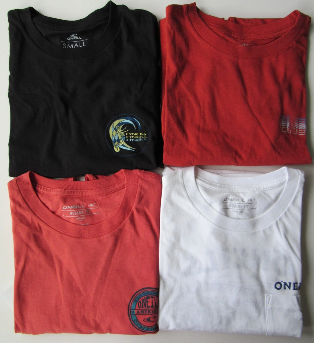Mens O'neill 100% Cotton Modern Fit Tshirts Nwt