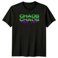 Chaos Chaos T-Shirt Y2K Aesthetic Streetwear Birthday Gift For Him And Her