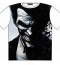 T-Shirt The Joker with Attitude Street Fashion Mens Ladies