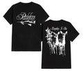Paleface Swiss Everything is Fine Shirt - Paleface Swiss Band Tee