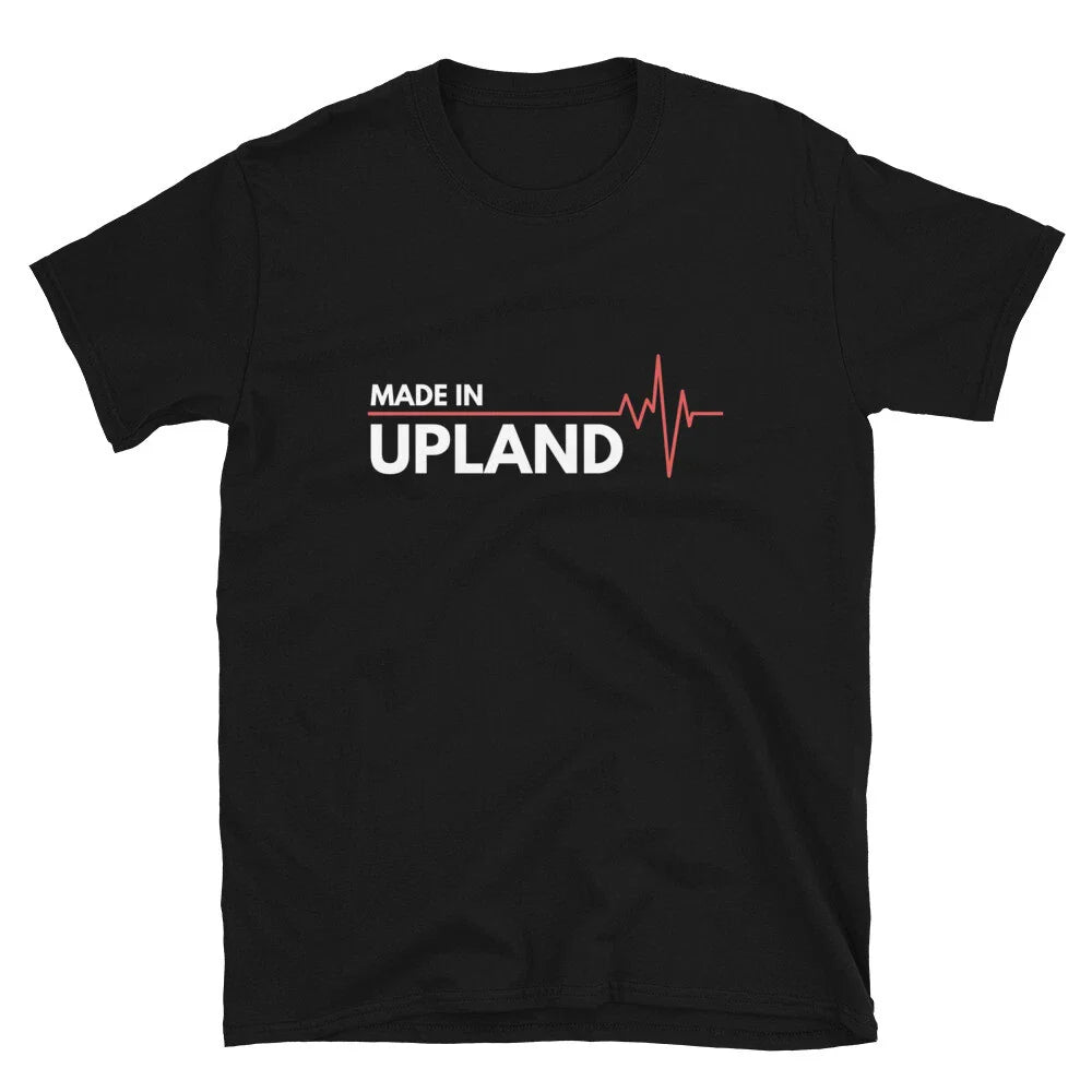 Made In Upland California City Of Birth Classic T-Shirt