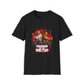 Shaun of the Dead T-Shirt | Horror Movie Poster Design