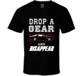 1979 Pontiac Firebird Trans Am Drop A Gear And Disappear Car Enthusiasts T Shirt