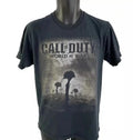 Call Of Duty World At War Promo Unisex Black T Shirt S-5XL Q4751